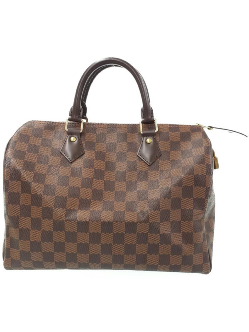 Louis Vuitton Damier Speedy Handbag
